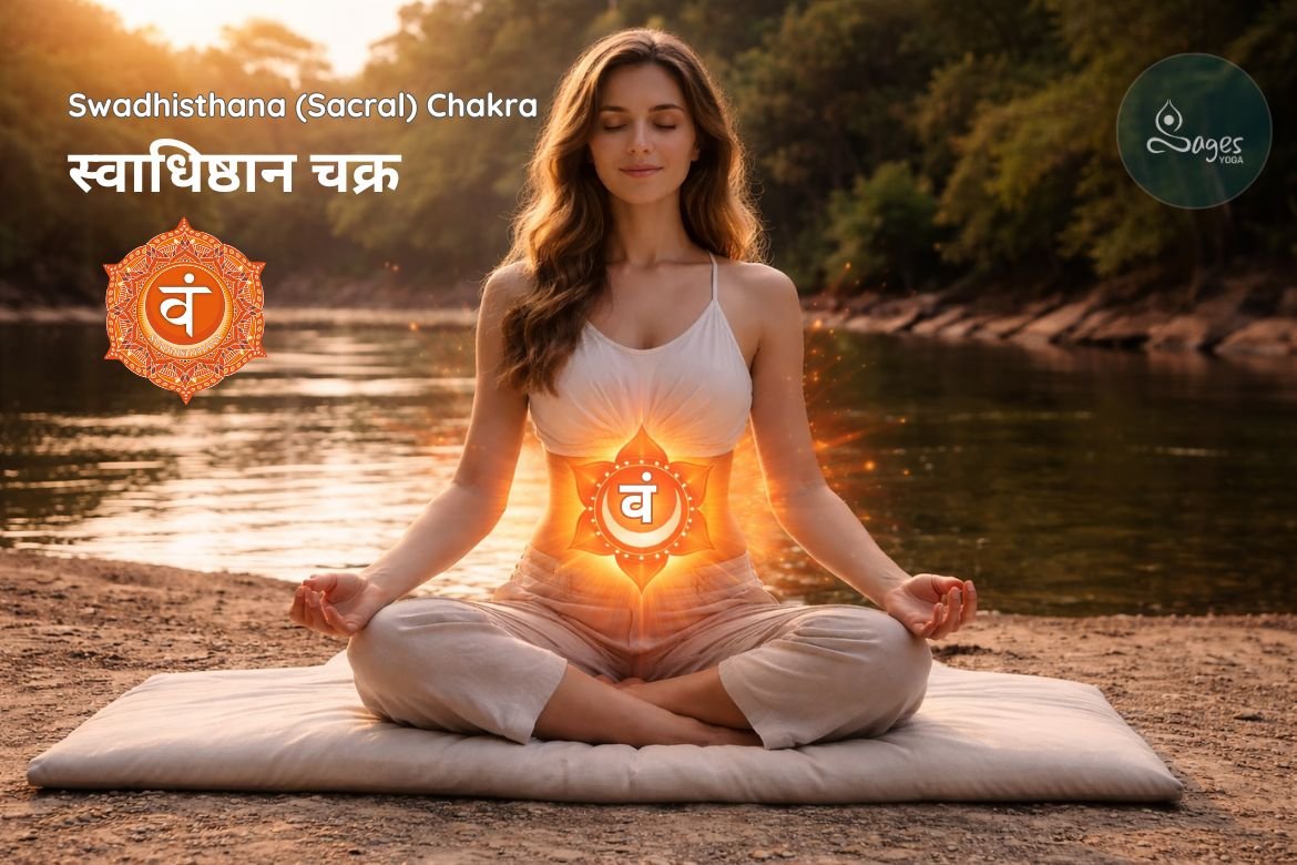 Svadhisthana Chakra